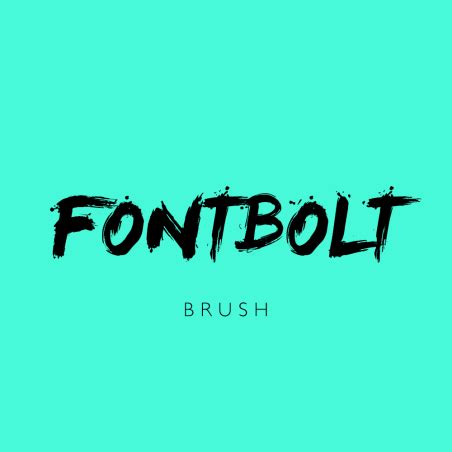 fontbolt font.